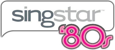 SingStar title screen for Playstation 2